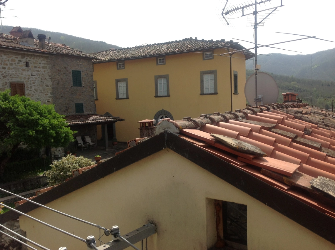 The Village on the Mountain