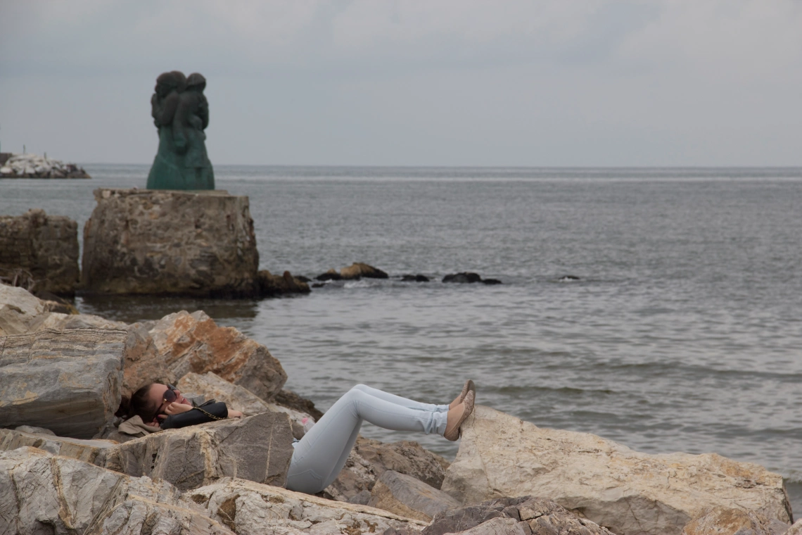 Day Trip to Viareggio
