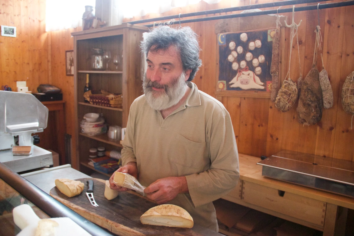 Farm to Table Caseificio