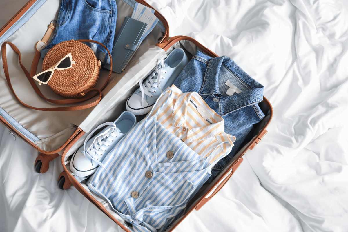 Packing List for Tuscany